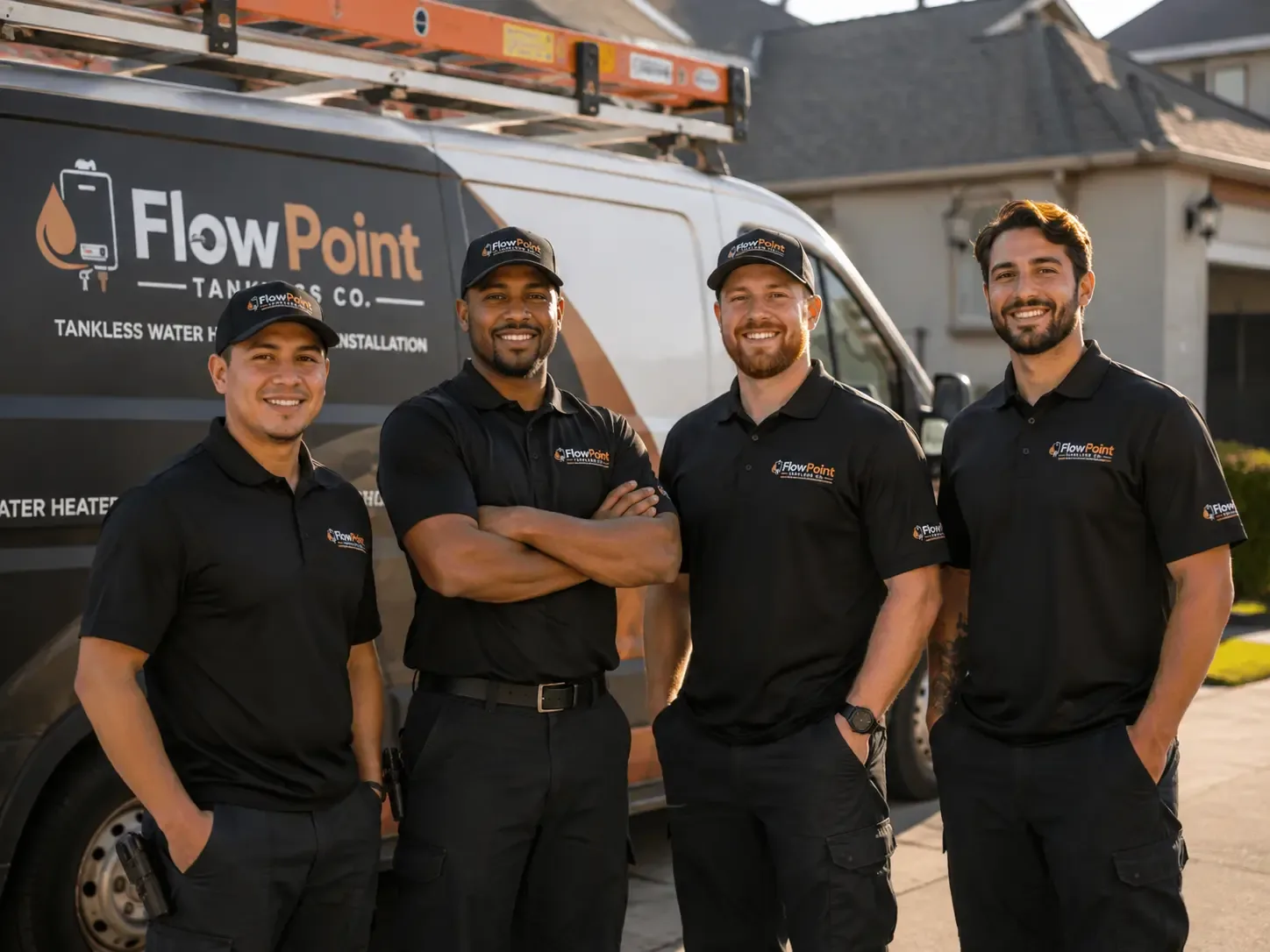 Tankless Water Heater Installation company in Pinellas Park, FL